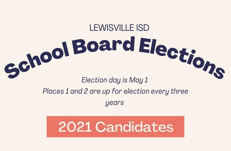 Infographic: School Board candidates