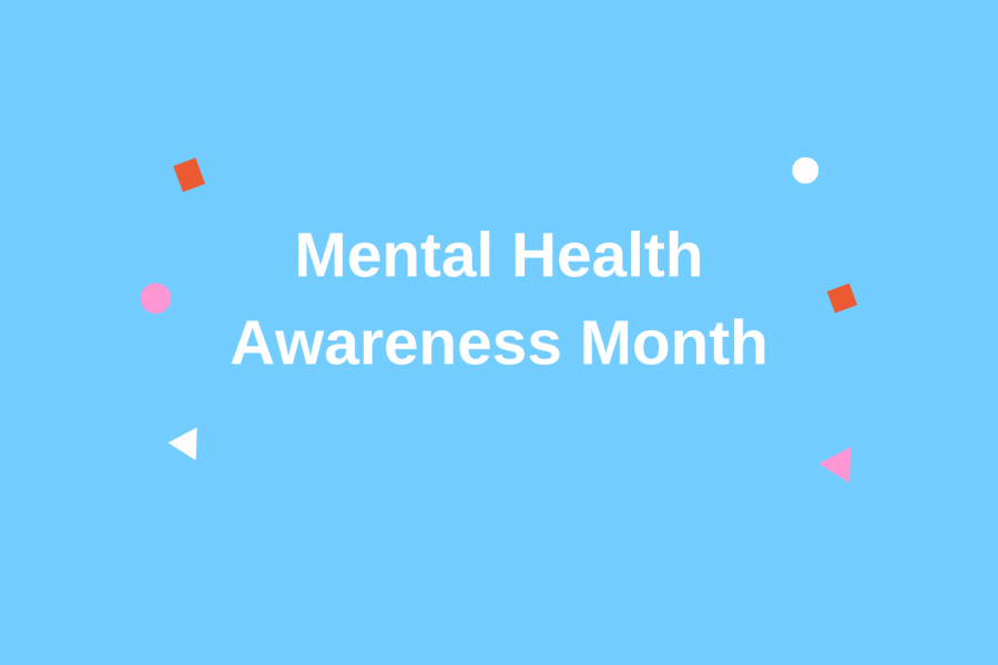 Infographic: Mental Health Awareness Month