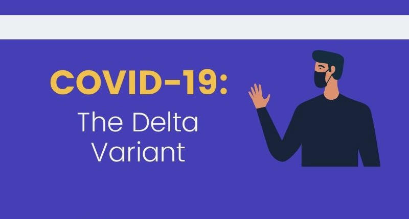 Infographic: CDC recommends third vaccine dose for the delta variant