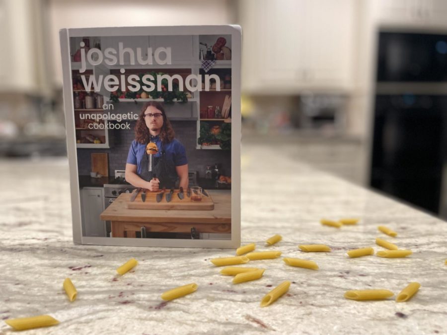 In+June%2C+Weissman+announced+the+release+of+his+debut+cookbook%2C+%E2%80%9Can+unapologetic+cookbook.%E2%80%9D+I+was+quick+to+pre-order+it+as+a+thoughtful+Father%E2%80%99s+Day+gift%2C+but+when+it+was+released+on+Sept.+14%2C+it+ended+up+being+a+gift+for+myself.