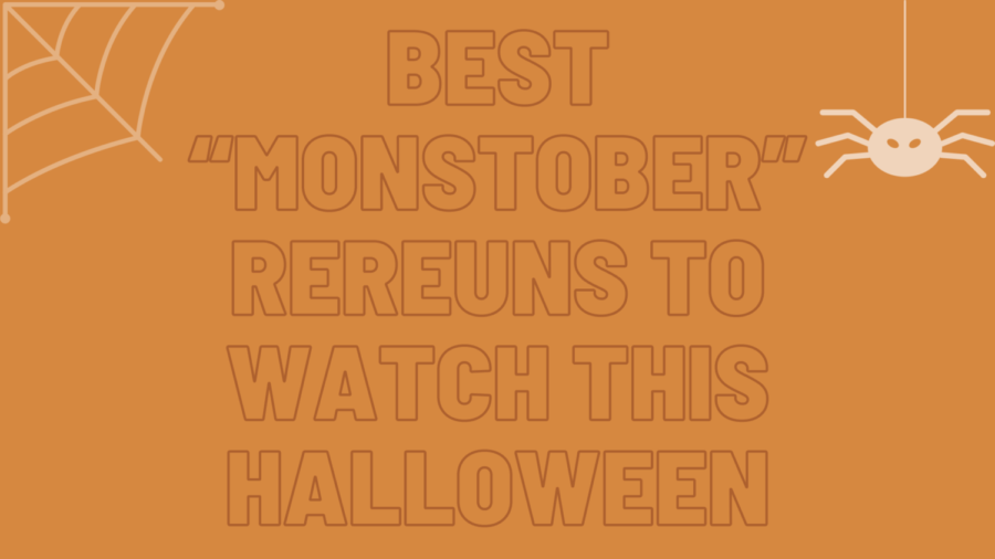 Best “Monstober” reruns to watch this Halloween