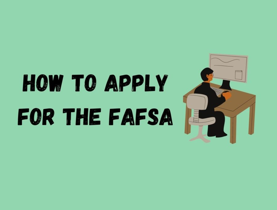 Infographic: How to apply for the FASFA