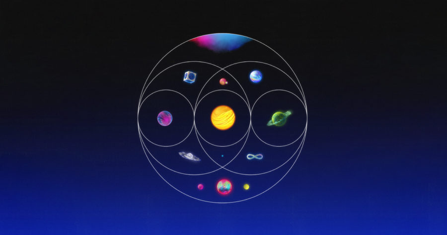 Coldplay explores celestial melodies in “Music Of The Spheres”