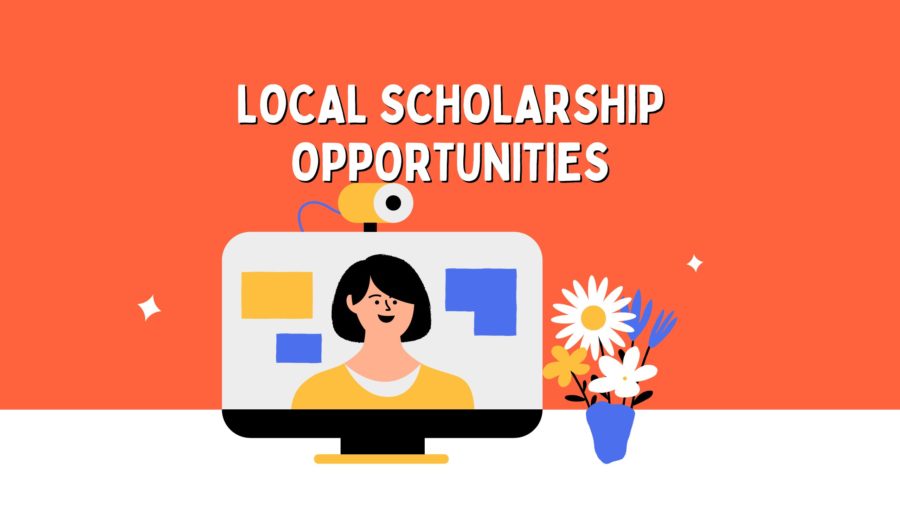 Infographic: Local scholarship opportunities