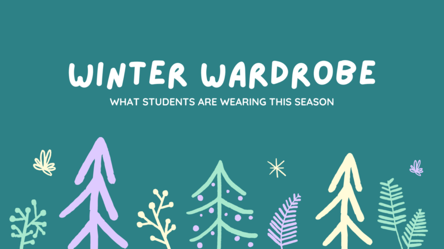 Winter wardrobe