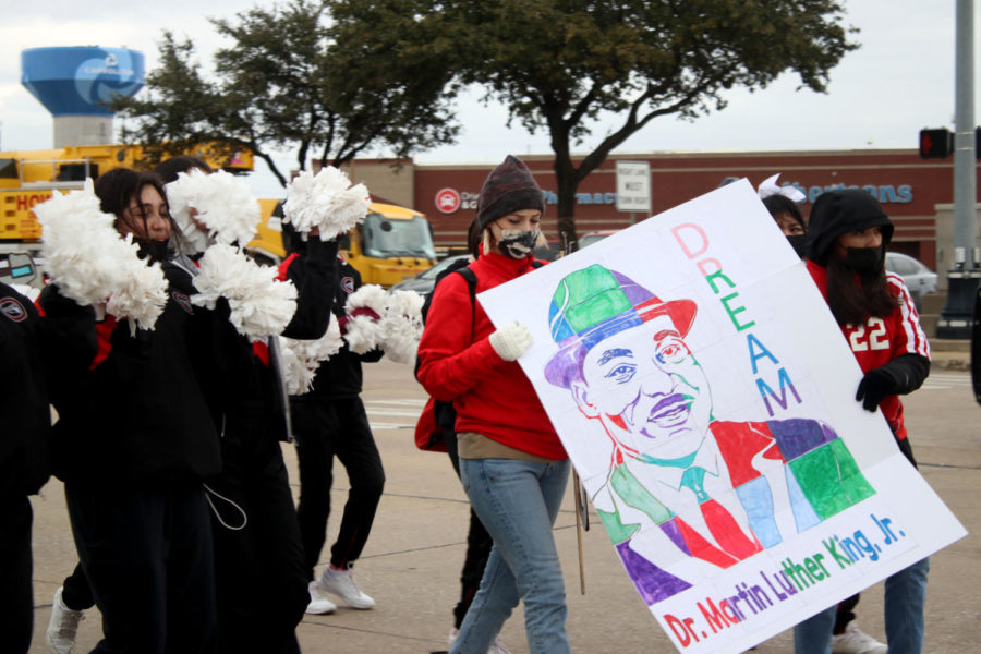 Photo Gallery: MLK Jr Parade 1/15
