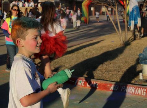 Photo Gallery: Arbor Creek Middle School auction and color run 3/24