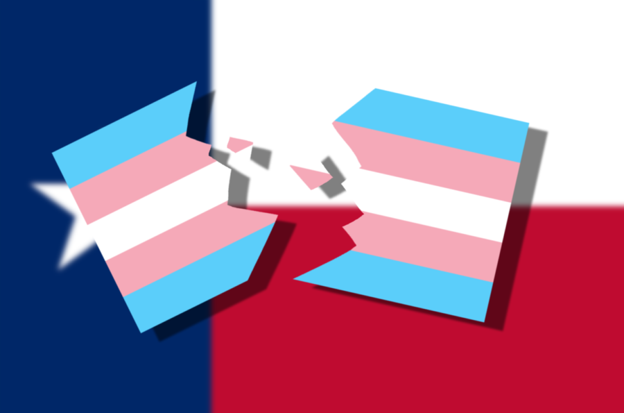 Opinion: Gov. Greg Abbott actively discriminates against transgender people