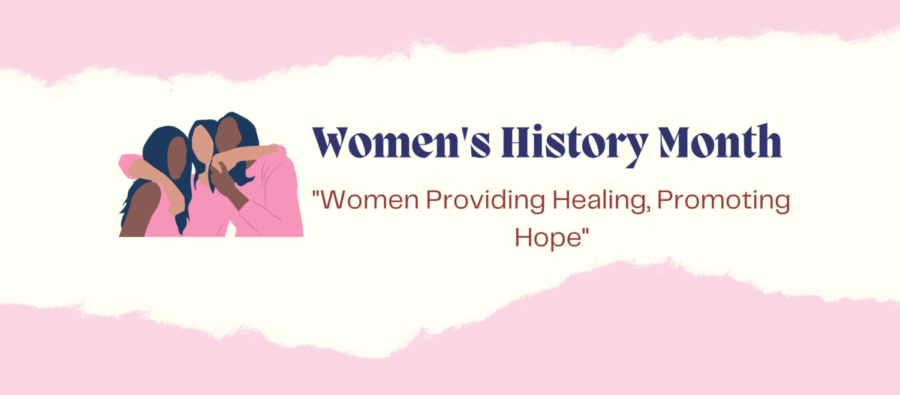 Infographic: Women's History Month