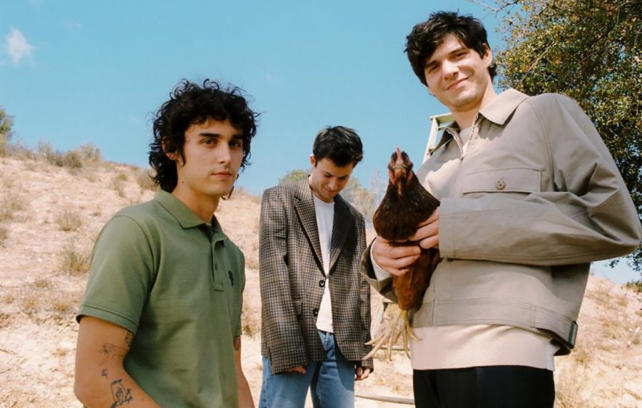 Wallows’ new album, “Tell Me That It’s Over,” is the perfect variety heartbreak soundtrack