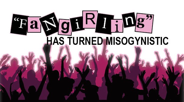 Opinion: ‘Fangirling’ has turned misogynistic