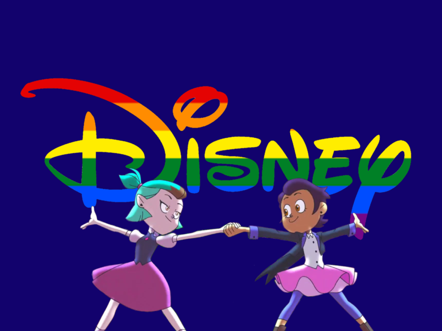 Opinion: Disney should put more effort into LGBTQ inclusivity