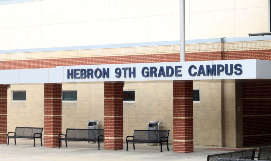 The Hebron 9th Grade Campus