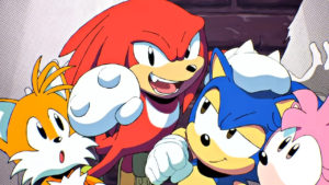 Source: Sonic The Hedgehog YouTube Channel