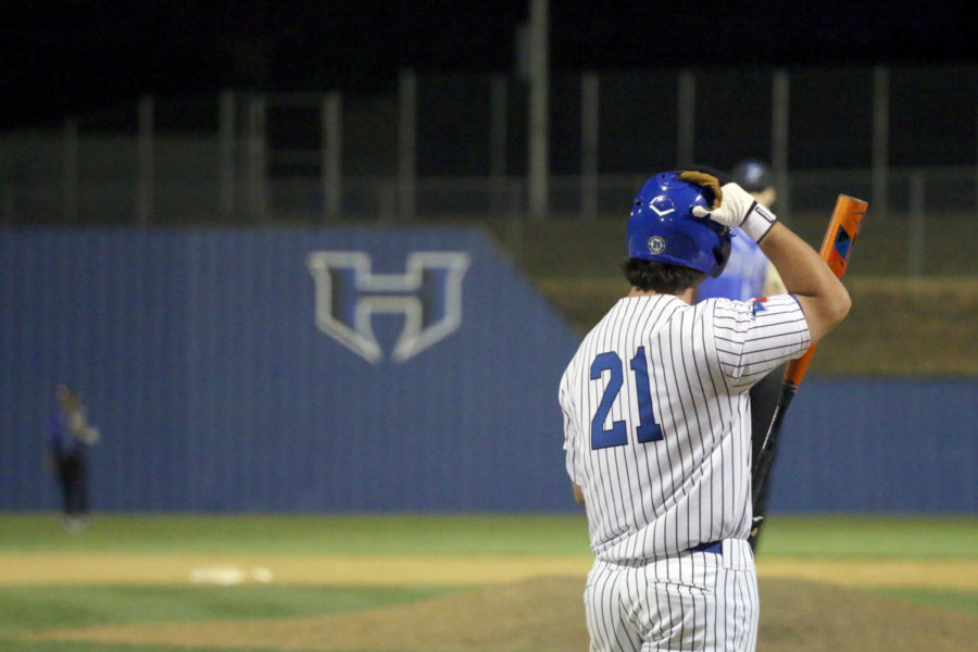 Baseball advances to playoffs, to play Prosper May 5-7