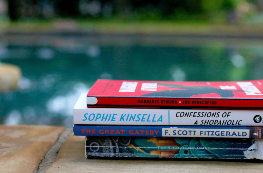 Books to whisk you away this summer