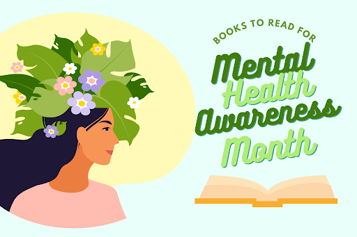 Books to read for Mental Health Awareness Month