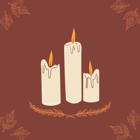 Five candles to set your fall on fire