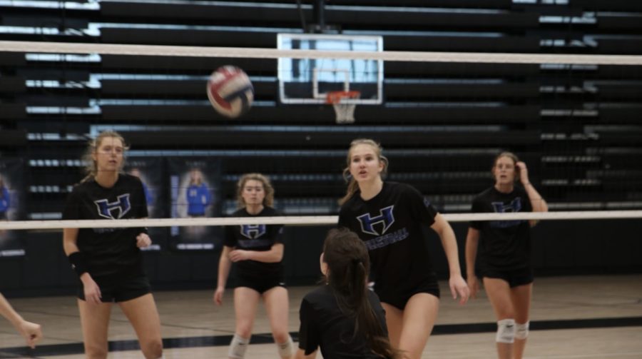 Volleyball to play Coppell 9/23