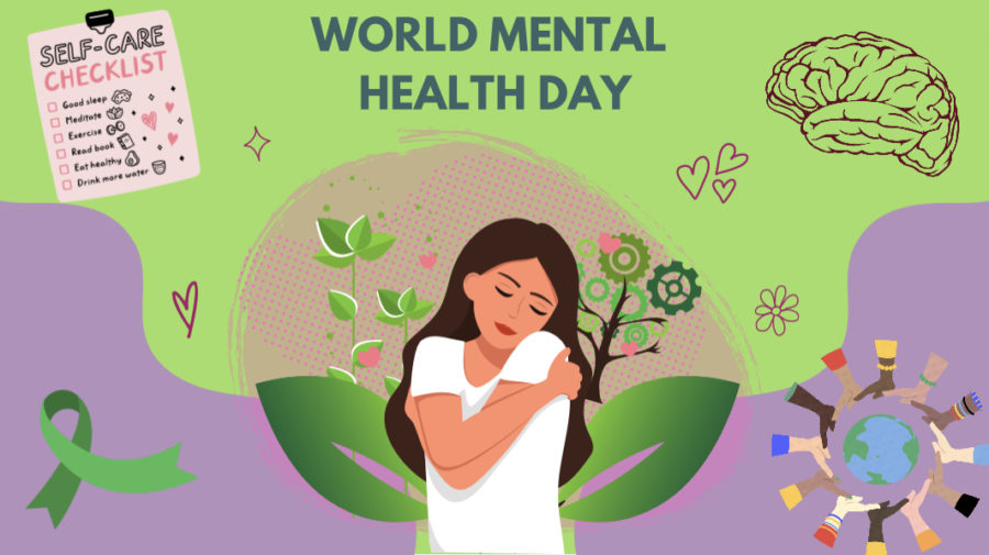 Infographic: World Mental Health Day