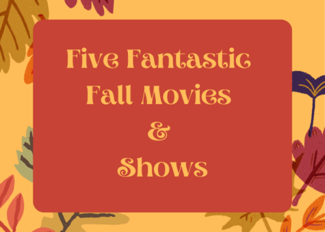 Five movies and shows to help you fall into autumn