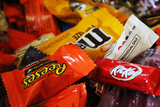 Top five candies to treat your Halloween