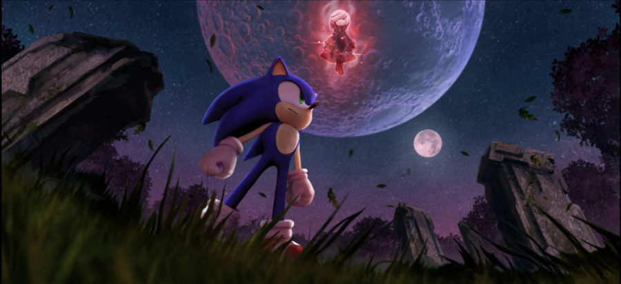 Image from Sonic The Hedgehog Twitter