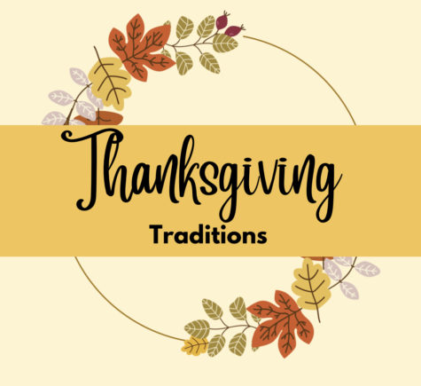 Infographic: Thanksgiving traditions