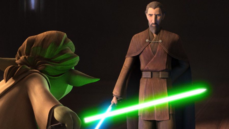 “Tales of the Jedi” premiered with six different shorts on Oct. 26.