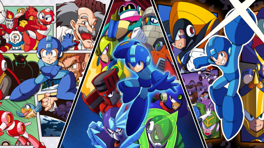 Os 10 Jogos Mais Legais do Mundo + GamePlay Análise do MegaMan