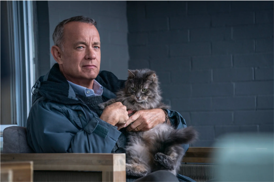 “A Man Called Otto,” starring Tom Hanks, was released to theaters Jan. 13. 