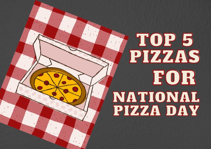 Check out my favorite styles of pizza for this year’s National Pizza Day!