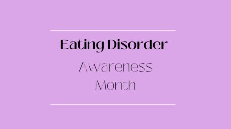 Infographic: Eating Disorder Awareness Month