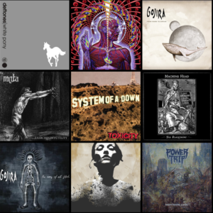 The greatest metal albums of the 21st century