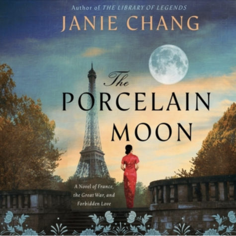 “The Porcelain Moon” was released on Feb. 21 and tells the story of two women escaping from their marriages in the midst of World War I.