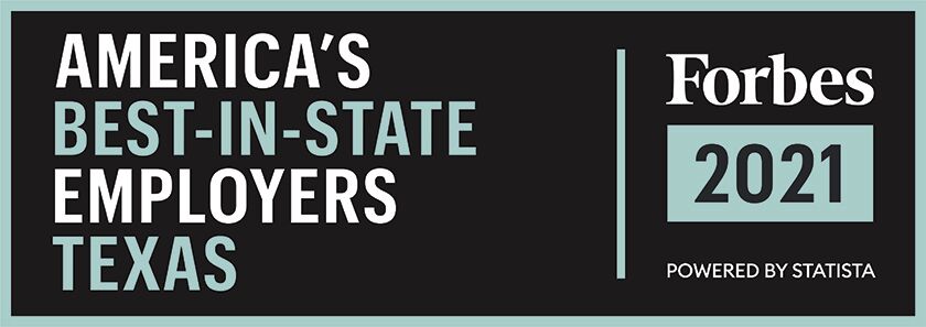 Forbes named the LISD district one of the best employers in the state of Texas. It is the only school district to be put in the top twenty in all of the DFW area. 