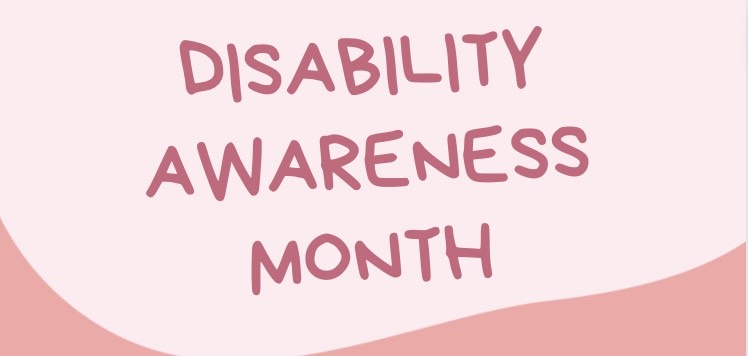 Infographic: Disability Awareness Month