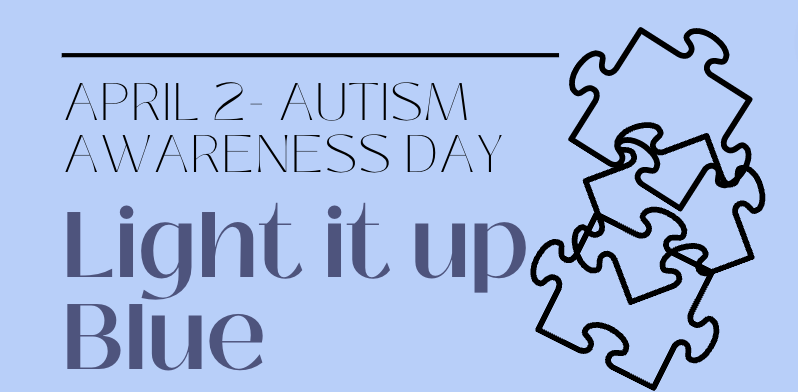 Infographic: Autism Awareness Day