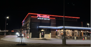Chicagoan chain restaurant “Portillo’s” opened in the Colony on Jan. 18. It is located on Destination Dr, close to Grandscape and Nebraska Furniture Mart.
