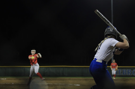Photo Gallery: Softball’s first district game