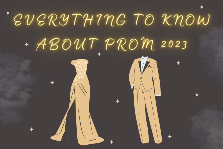 Infographic: Everything to know about prom 2023