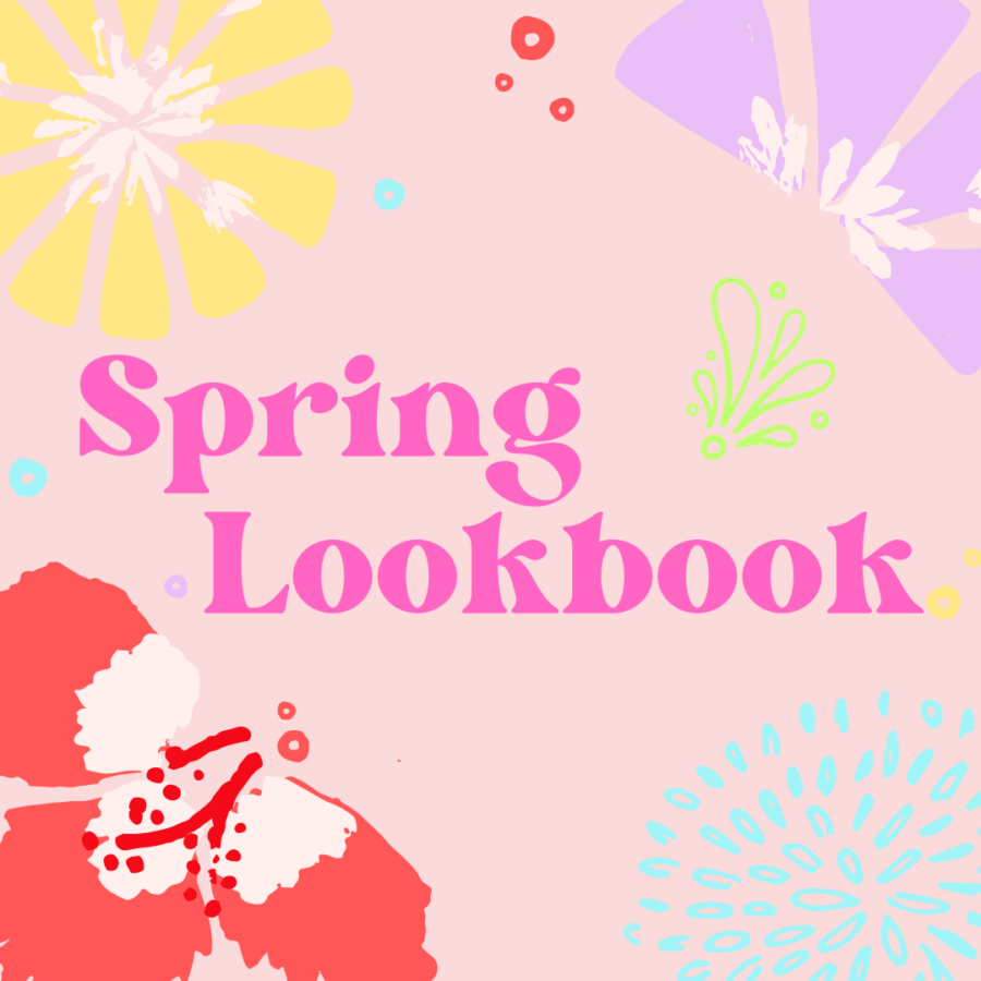Spring Look Book