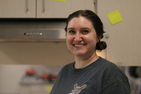After one year teaching at Hebron, lifetime nutrition & wellness and child development  teacher Meredith Perkins has decided to go back to her roots. Perkins is an alumnus at Lewisville High School and will be teaching family consumer science there to seniors next school year.