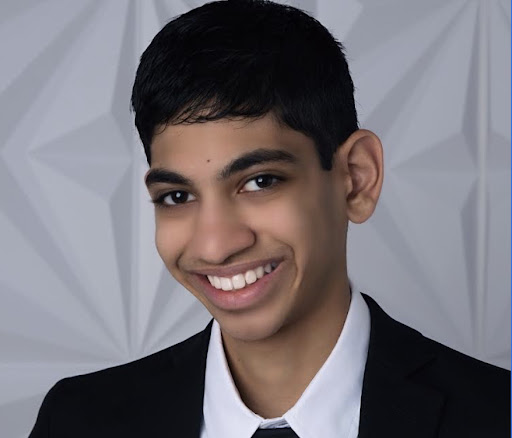  Salutatorian Ravi Shah will be giving a speech at the graduation ceremony on May 29 and will be pursuing a career in computer science at the University of Texas at Austin next year.