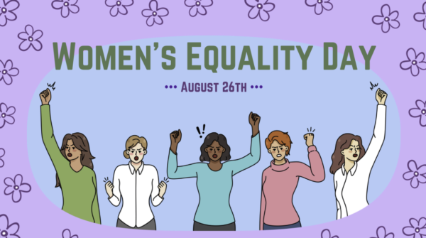 Congress established August 26 to be Women’s Equality Day in 1973 to mark passage of the 19th Amendment in the 1920s.