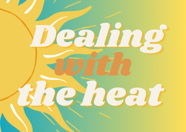 Infographic: Dealing with the heat