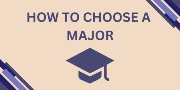 Infographic: How to choose a college major