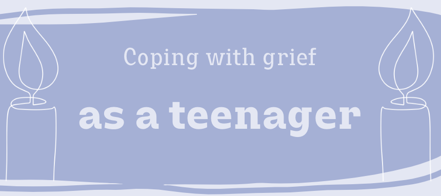 By the age of 18, 20% of teens will have experienced the death of a loved one. Grief is associated with a mix of complex and unexpected feelings, but there are healthy ways to cope.