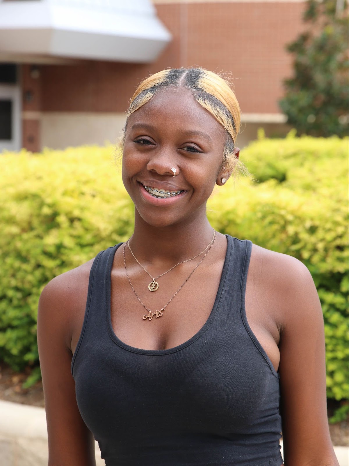 Desiria Mitchell: Black Student Union