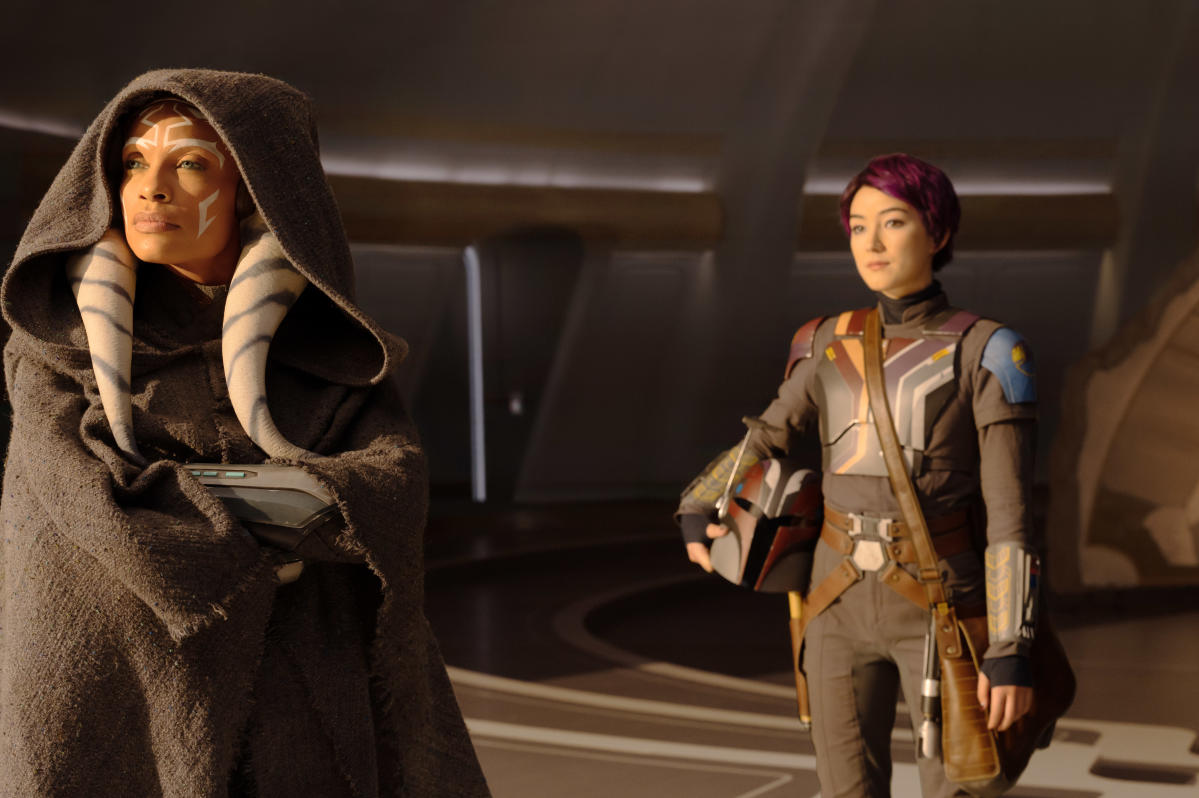The show premiered its final episode, “The Jedi, the Witch, and the Warlord,” on Oct. 4. The show continued many of the plot points left from “Star Wars Rebels.”